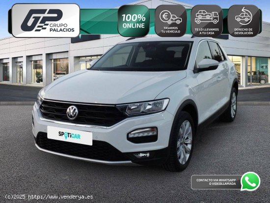  Volkswagen T-Roc   1.5 TSI 110kW (150CV) Advance - Xàtiva 