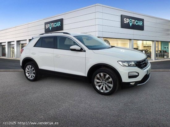 Volkswagen T-Roc   1.5 TSI 110kW (150CV) Advance - Xàtiva