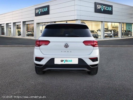 Volkswagen T-Roc   1.5 TSI 110kW (150CV) Advance - Xàtiva