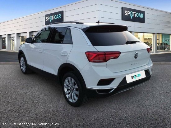 Volkswagen T-Roc   1.5 TSI 110kW (150CV) Advance - Xàtiva