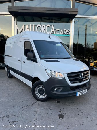 Mercedes Sprinter 315 CDI L2H2 - Palma