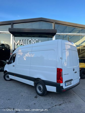 Mercedes Sprinter 315 CDI L2H2 - Palma