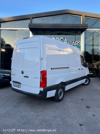 Mercedes Sprinter 315 CDI L2H2 - Palma