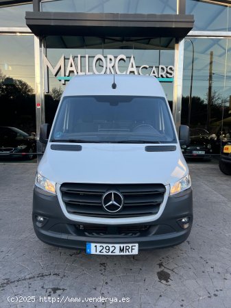 Mercedes Sprinter 315 CDI L2H2 - Palma