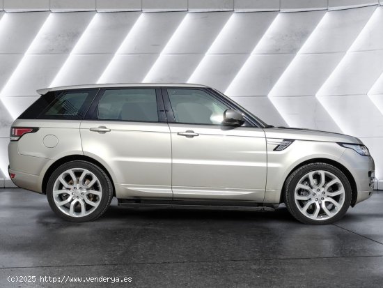 Land-Rover Range Rover Sport 3.0 SDV6 306cv Autobiography - Marbella