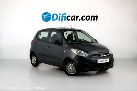 Hyundai i10 1.0 GASOLINA 75CV 5P - Molins de Rei