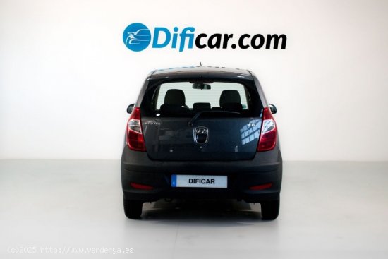 Hyundai i10 1.0 GASOLINA 75CV 5P - Molins de Rei