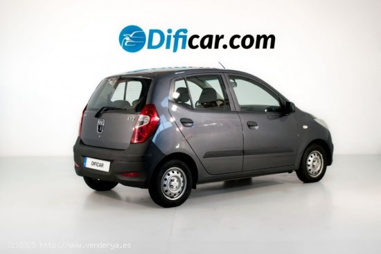 Hyundai i10 1.0 GASOLINA 75CV 5P - Molins de Rei