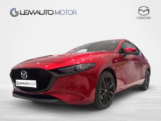  Mazda 3 e-SKYACTIV-X EXCLUSIVE-LINE PLUS AT FWD - Valladolid 