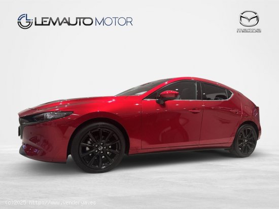 Mazda 3 e-SKYACTIV-X EXCLUSIVE-LINE PLUS AT FWD - Valladolid