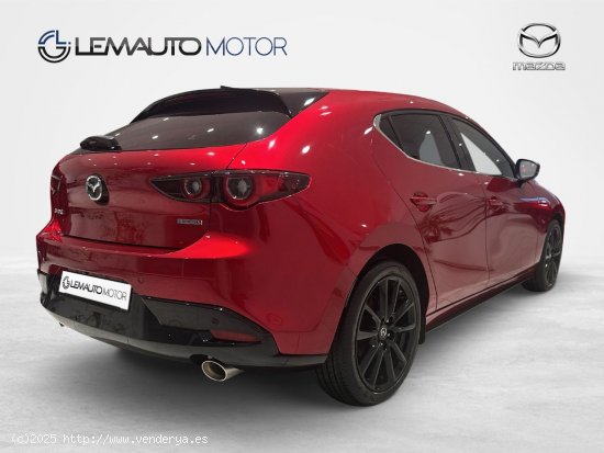 Mazda 3 e-SKYACTIV-X EXCLUSIVE-LINE PLUS AT FWD - Valladolid