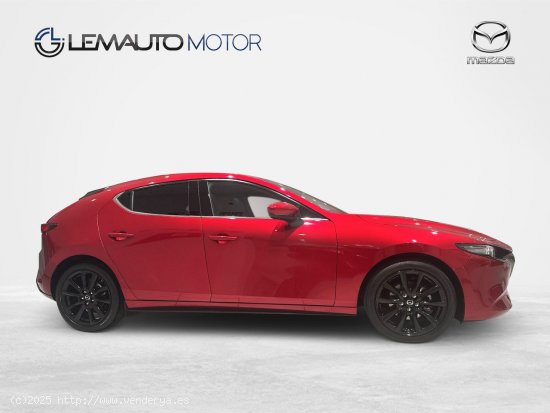 Mazda 3 e-SKYACTIV-X EXCLUSIVE-LINE PLUS AT FWD - Valladolid