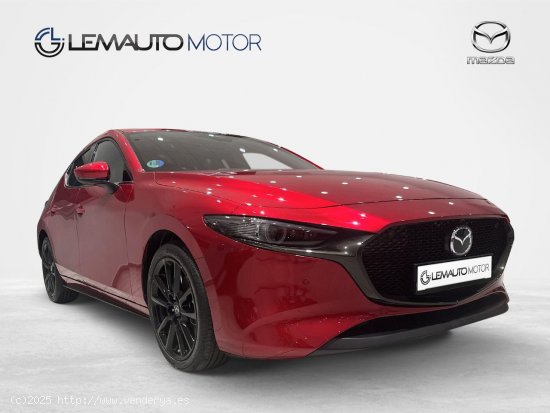 Mazda 3 e-SKYACTIV-X EXCLUSIVE-LINE PLUS AT FWD - Valladolid