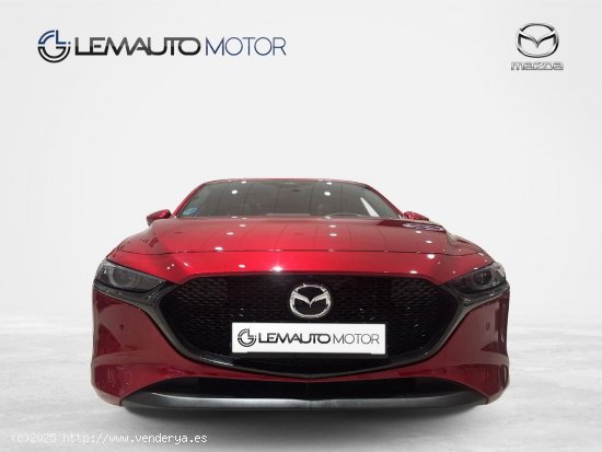 Mazda 3 e-SKYACTIV-X EXCLUSIVE-LINE PLUS AT FWD - Valladolid