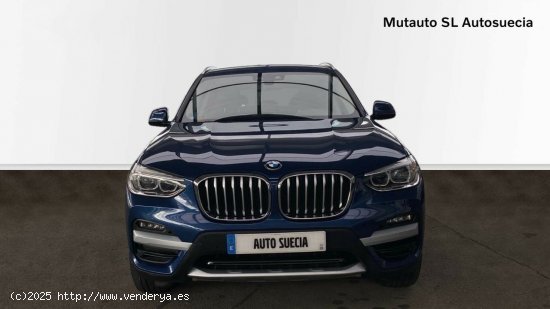 BMW X3 2.0 XDRIVE20D X-LINE AUTO 5P - Hernani