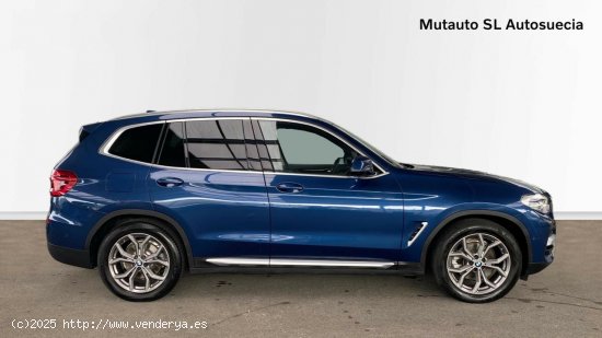 BMW X3 2.0 XDRIVE20D X-LINE AUTO 5P - Hernani