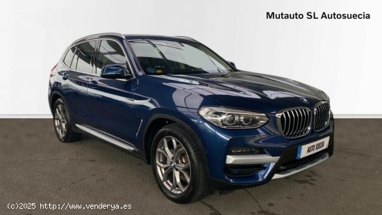 BMW X3 2.0 XDRIVE20D X-LINE AUTO 5P - Hernani