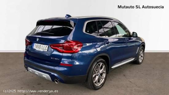 BMW X3 2.0 XDRIVE20D X-LINE AUTO 5P - Hernani