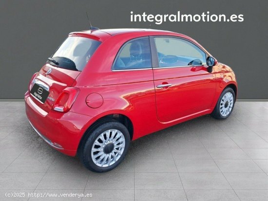 Fiat 500 Dolcevita 1.0 Hybrid 51KW (70 CV) - 