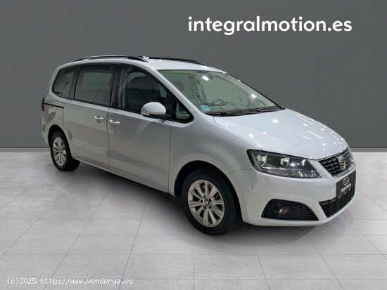 Seat Alhambra 1.4 TSI 110kW DSG St&Sp Style GO - 