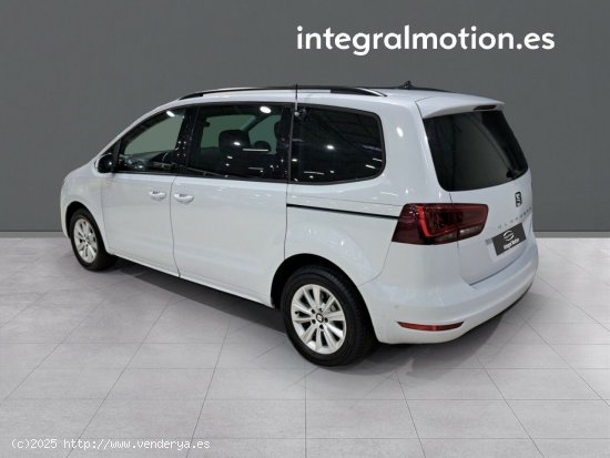 Seat Alhambra 1.4 TSI 110kW DSG St&Sp Style GO - 