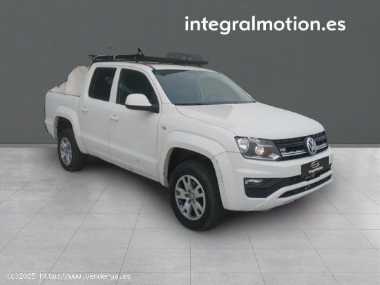 Volkswagen Amarok 3.0 V6 - 