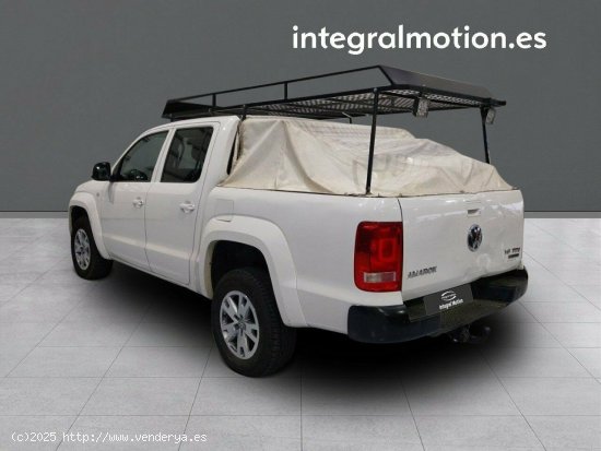 Volkswagen Amarok 3.0 V6 - 