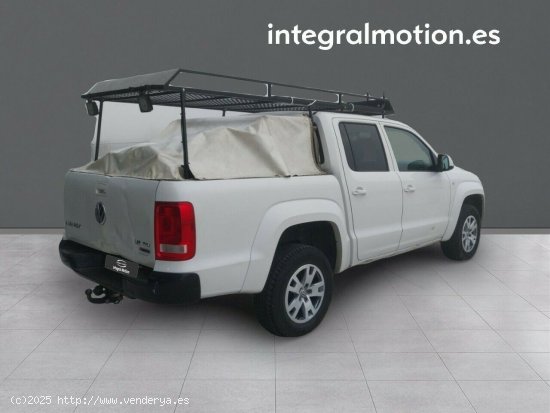 Volkswagen Amarok 3.0 V6 - 