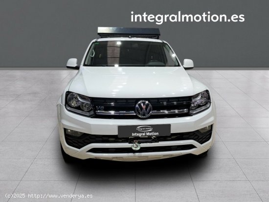 Volkswagen Amarok 3.0 V6 - 