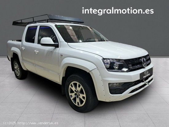 Volkswagen Amarok 3.0 V6 - 