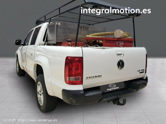 Volkswagen Amarok 3.0 V6 - 