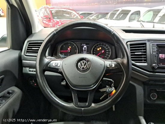 Volkswagen Amarok 3.0 V6 - 