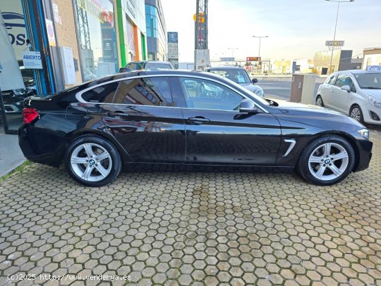 BMW Serie 4 BMW Serie 4 420i Gran Coupé - ALACALA DE GUDAIRA