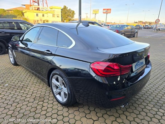 BMW Serie 4 BMW Serie 4 420i Gran Coupé - ALACALA DE GUDAIRA