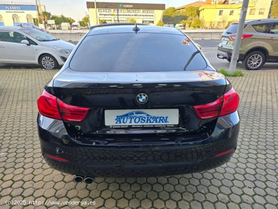 BMW Serie 4 BMW Serie 4 420i Gran Coupé - ALACALA DE GUDAIRA