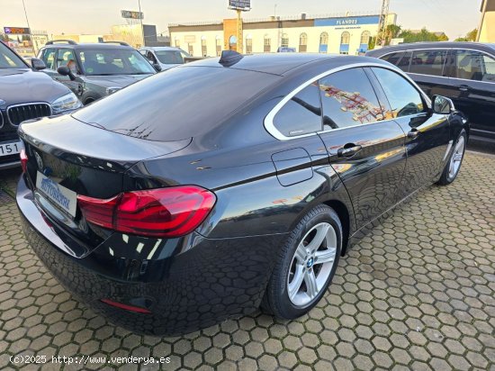 BMW Serie 4 BMW Serie 4 420i Gran Coupé - ALACALA DE GUDAIRA