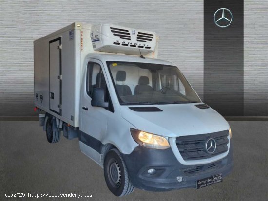 Mercedes Sprinter 311 CDI MEDIO 3.5T - Jaén