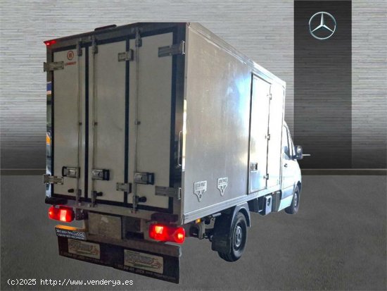 Mercedes Sprinter 311 CDI MEDIO 3.5T - Jaén