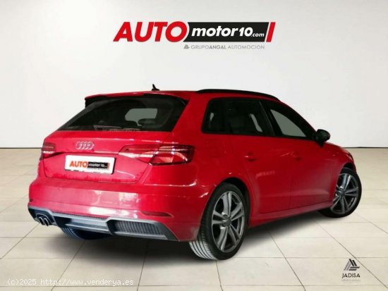 Audi A3 Sportback S line 35 TDI 110kW (150CV) - 