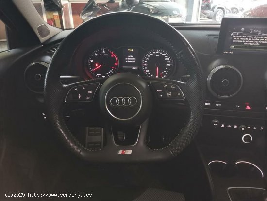 Audi A3 Sportback S line 35 TDI 110kW (150CV) - 