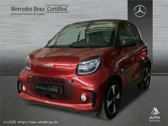 Smart Fortwo 60kW(81CV) EQ coupe - 