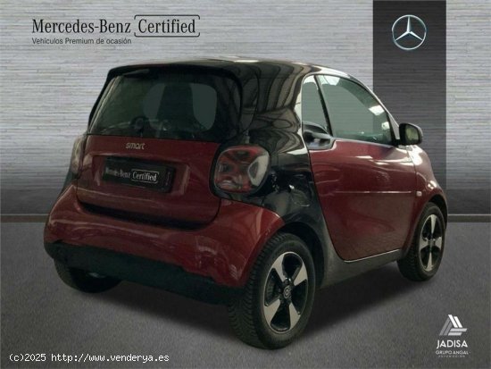 Smart Fortwo 60kW(81CV) EQ coupe - 