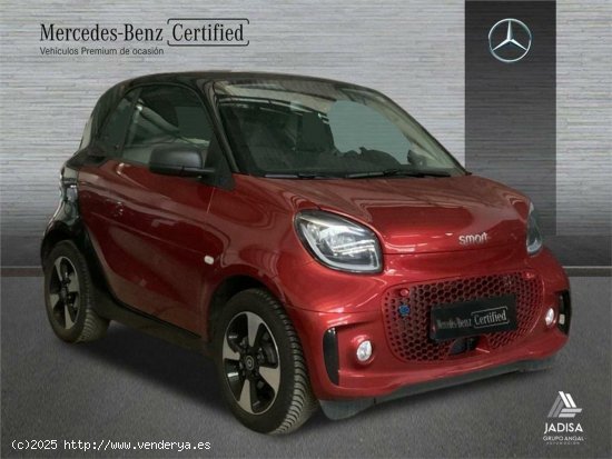 Smart Fortwo 60kW(81CV) EQ coupe - 