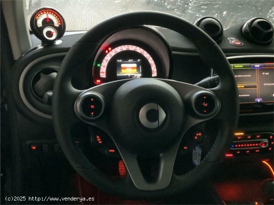 Smart Fortwo 60kW(81CV) EQ coupe - 