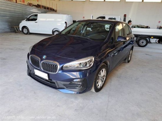 BMW Serie 2 Active Tourer 216d Business - Navalcarnero