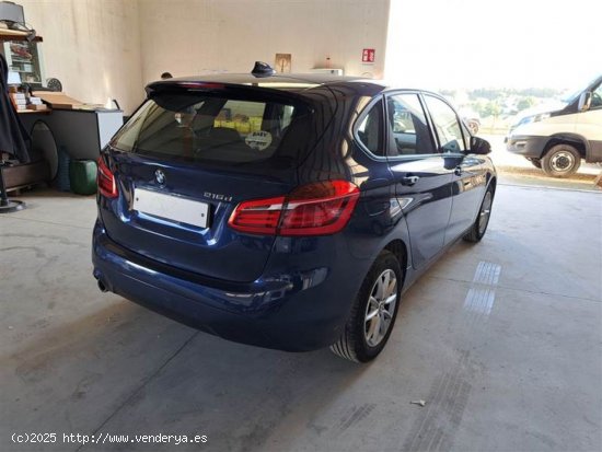 BMW Serie 2 Active Tourer 216d Business - Navalcarnero