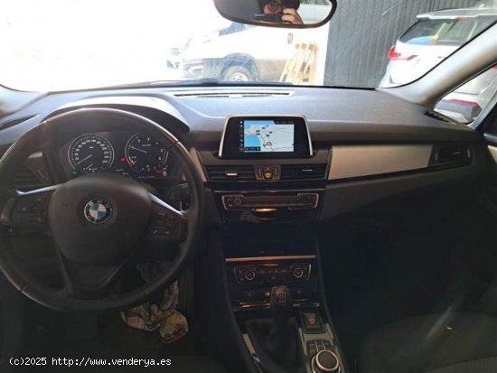 BMW Serie 2 Active Tourer 216d Business - Navalcarnero