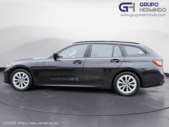 BMW Serie 3 318 d A TOURING - Ponteareas