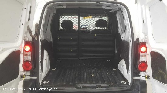 Citroën Berlingo  Furgon 100 CV FG - Ponteareas