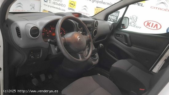 Citroën Berlingo  Furgon 100 CV FG - Ponteareas